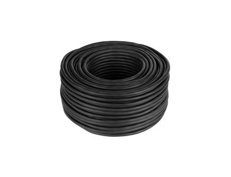 Kabel spawalniczy gumowy OnS / H01N2-D 70mm2 jednożyłowy czarny 100/100V zewnętrzny olejoodporny linka Prysmian /200m/