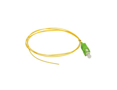 Pigtail światłowodowy FO SM LC/PC 9/125 OS2 G.657.A1 Easy Strip Alantec 2m