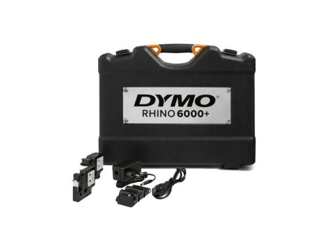 Walizka do drukarki DYMO Rhino 6000+ wraz z akcesoriami DYMO