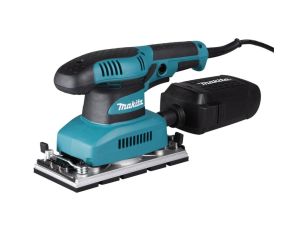 Szlifierka oscylacyjna sieciowa 190W 93x185mm BO3710 Makita