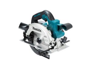 Pilarka, przecinarka tarczowa, akumulatorowa, silnik bezszczotkowy do cięcia, 2x18V tarcza 165mm BODY Makita