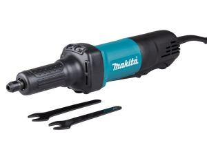 Szlifierka prosta, trzpieniowa, z silnibezkiem 6mm, sieciowa 230V 400W GD0600 Makita