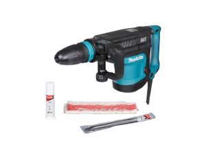 Młot udarowo-kujący sieciowy 230V 1510W SDS-MAX 18,6J Makita