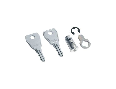 Zamek z kluczem do rozdzielnic Volta zamknięcie standardowe HAGER