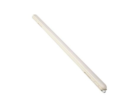 Oprawa lampa sufitowa hermetyczna 120cm LED 42W 5670lm 4000K IP65 barwa NW biała neutralna DAMP PROOF DP Ledvance