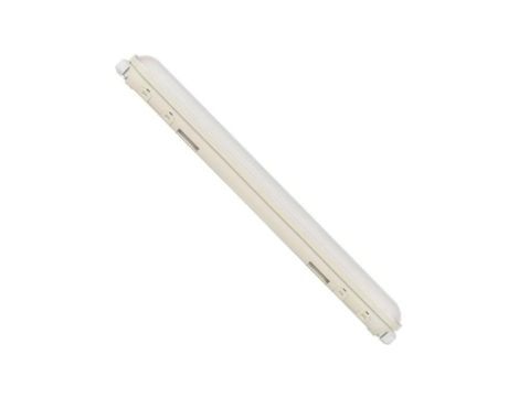 Oprawa lampa sufitowa hermetyczna 60cm LED 21W 2835lm 4000K IP65 barwa NW biała neutralna DAMP PROOF DP Ledvance