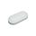 Oprawa LED lampa owalna LFO 18W IP64 4000K ORION