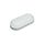 Oprawa LED lampa owalna LFO 8W IP64 4000K ORION