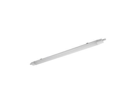 Oprawa sufitowa hermetyczna BRAGA 120cm LED 60W 180-240V 6000lm 4000K IP65 NW barwa neutralna GTV