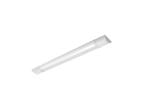 Oprawa liniowa, sufitowa hermetyczna ASPEN 60cm LED 20W 1800lm 4000K IP40 NW barwa neutralna GTV