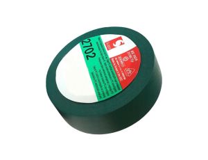 Taśma izolacyjna PVC 15mm x 10m SCAPA 2702 zielona