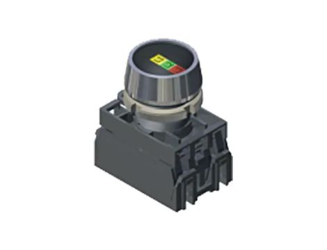 Wskaźnik obecności faz, NEK22, Ø22,5mm, 22mm, IP65 NEK22M-WF