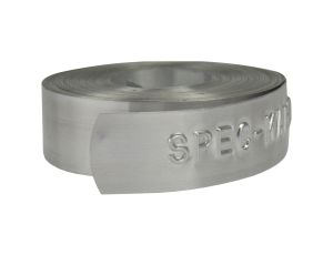 Taśma ze stali nierdzewnej bez kleju 12mmx6,4m srebrna 32500 S0720170
