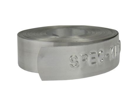 Taśma ze stali nierdzewnej bez kleju 12mmx6,4m srebrna 32500 S0720170