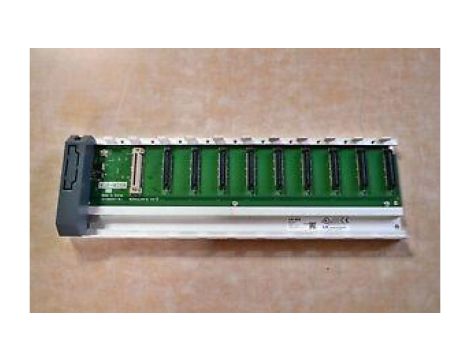 PŁYTA BAZOWA (GŁOWNA), 8 STOTY NA MODUŁY I/O 4720002500 XGB-M08A