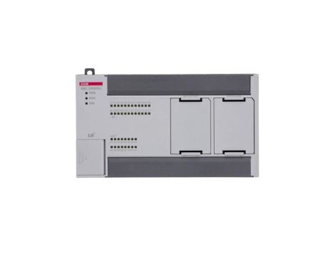 Sterownik LS Electric XBC 24 wejść 24vdc i 16 wyjść tranzystorowych pnp, 240ns/krok, rs232 lub rs485 4723013300 XBC-DP40SU