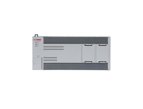 Sterownik LS Electric XBC 36 wejść 24vdc i 24 wyjść tranzystorowych pnp, 240ns/krok, rs232 lub rs485 4723013400 XBC-DP60SU
