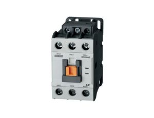 Stycznik LS Electric, 40A w AC-3, moc 18,5kW, napięcie cewki 42VAC, styki pomocnicze 1a1b 1337008000 MC-40A 42VAC 1A1B