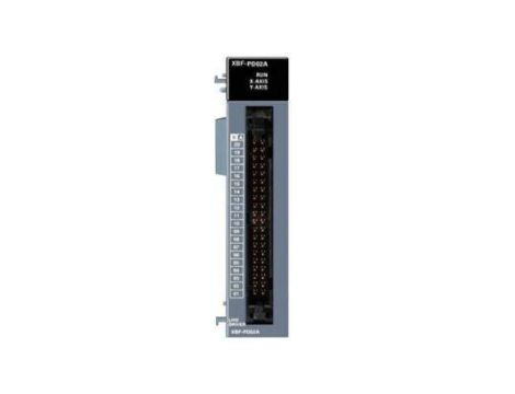 Moduł pozycjonujący impulsowy LS Electric 2 osie impulsowe Line Drive 4723005100 XBF-PD02A