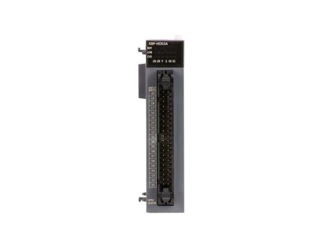 Moduł szybkich liczników LS Electric HSC Line Drive Przyłącza konektorowe (wymagany kabel i terminal) 4723009700 XBF-HD02A