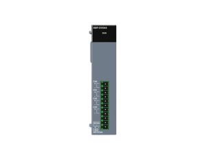 Moduł wyjść analogowych napięciowych LS Electric 4AO U 12bit Przyłącza śrubowe 4723000800 XBF-DV04A