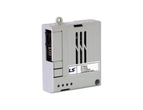 Karta Komunikacyjna Ethernet, Modbus TCP/IP do przemiennika częstotliwości LS Electric iS7 64110022 SV-IS7 ETHERNET