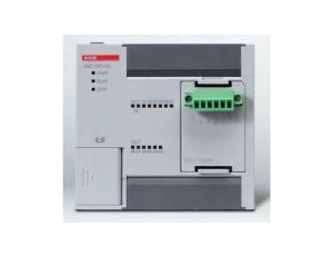 Sterownik LS Electric XBC 8 wejść 24vdc i 6 wyjść tranzystorowych, 240ns/krok, rs232 lub rs485 4723009800 XBC-DN10E