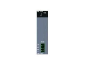 Moduł komunikacji szeregowej RS-422/485 do sterowników kompaktowych LS Electric Cnet Przyłącza śrubowe 4723001900 XBL-C41A