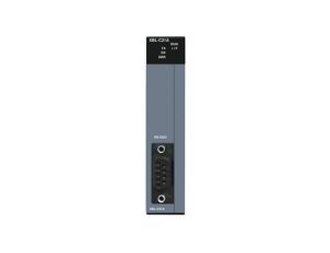 Moduł komunikacji szeregowej RS-232C do sterowników kompaktowych LS Electric Cnet Przyłącza śrubowe 4723002800 XBL-C21A