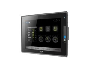 Panel dotykowy LS Electric iXP2 - 8,4, 16.7 mln kolorów,800x600 RTC, HDMI, IP66. Zasilanie 24VDC. 4860009300 IXP2-0800D
