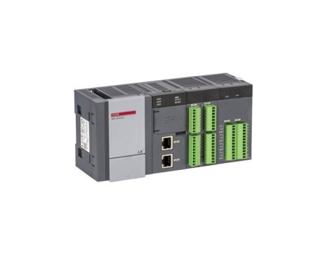 Sterownik LS Electric XEC 16 we 24vdc i 12 wy przekaźnikowych, standard iec, 60ns/krok 4723016400 XEC-DR28UA