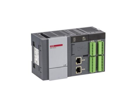 Sterownik LS Electric XEC 16 wejść 24vdc i 16 wyjść tranzystorowych pnp, 60ns/krok 4723019200 XEC-DP32U/DC