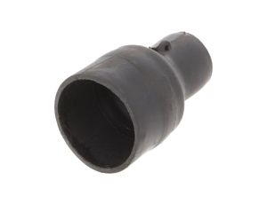 Kształtka termokurczliwa prosta,z klejem 18mm L 67mm czarny 202K142-100 180-0