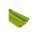 Rurka termokurczliwa 3,00/1,50 żółto-zielona