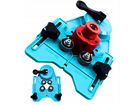 PROWADNICA DO OTWORNIC I WIERTEŁ DIAMENTOWYCH