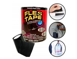 TAŚMA KLEJĄCA NAPRAWCZA WODOODPORNA FLEX TAPE 4''x 5'