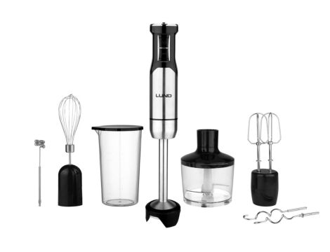 LUND BLENDER RĘCZNY 1000W 6W1