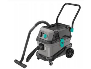 WAART ODKURZACZ BUDOWLANY Z AUTOOTRZĄSACZEM 1600W, 30L