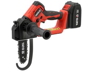 YATO PILARKA ŁAŃCUCHOWA CIESIELSKA 18V 6'' 1x4,0Ah