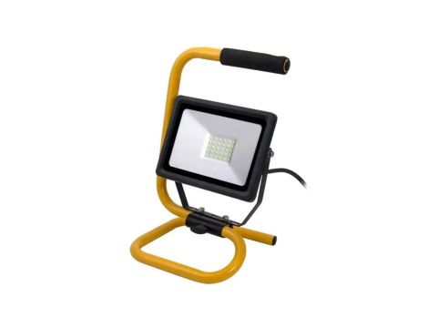 Lampa warsztatowa 30w smd led economy stojak ip65