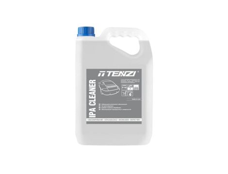 Środek do odtłuszczania lakieru i szyb ipa cleaner 5l.