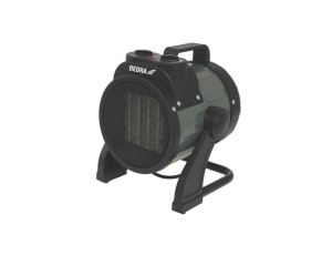 Nagrzewnica ptc elek.2.0kw okrągła