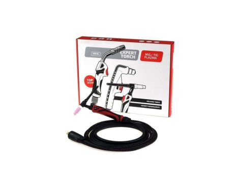 Uchwyt spawalniczy tig 17v 4m dx50 expert