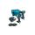 Zestaw combo li-lon 18v lxt dhp487+dtd157 2*2.0ah