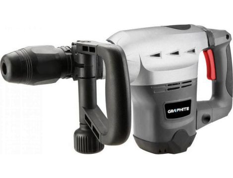 Młot udarowy kujący sds-max 1200w udar 15j