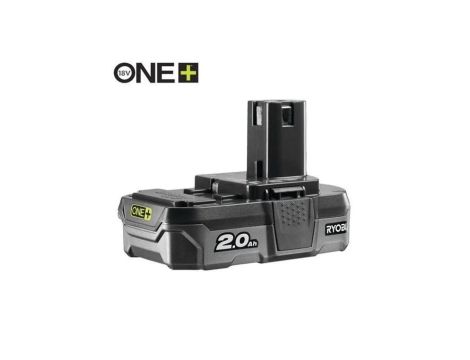Akumulator li-ion 18v 2ah ryobi one+ rb18l20