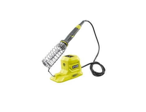 Lutownica akumulatorowa r18soi-0 18v 0*ah