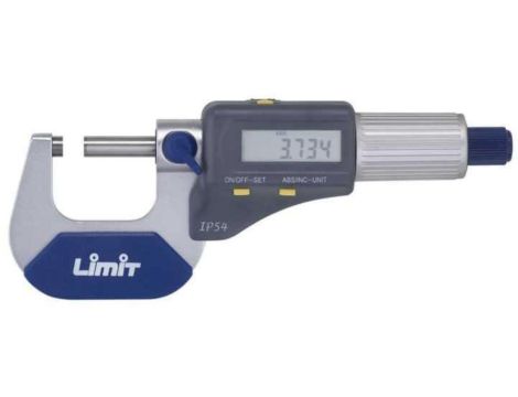 Mikrometr elektroniczny 0-25mm