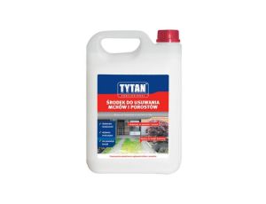 Środek do usuwania mchów i porostów 5l