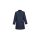 Fartuch trudnopalny fr34 granatowy, rozmiar xl